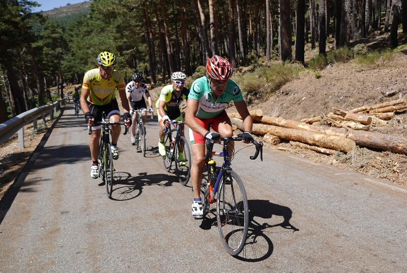 Marcha Cicloturista Perico Delgado 2014 (VII)