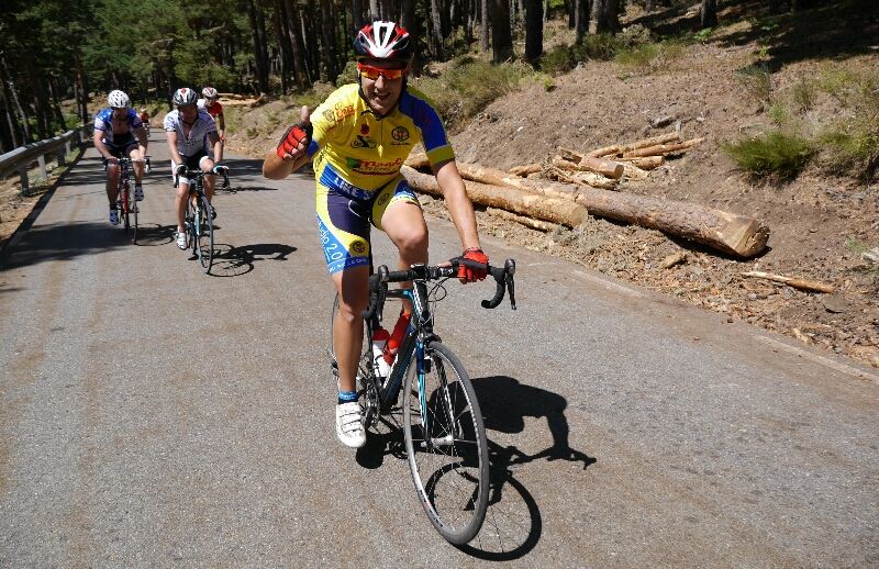 Marcha Cicloturista Perico Delgado 2014 (VII)