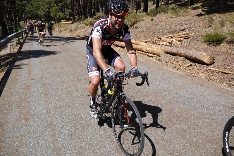 Marcha Cicloturista Perico Delgado 2014 (VII)