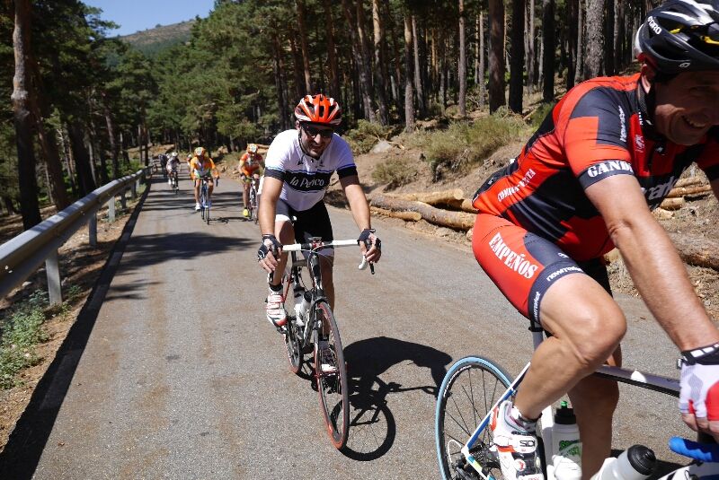 Marcha Cicloturista Perico Delgado 2014 (VII)