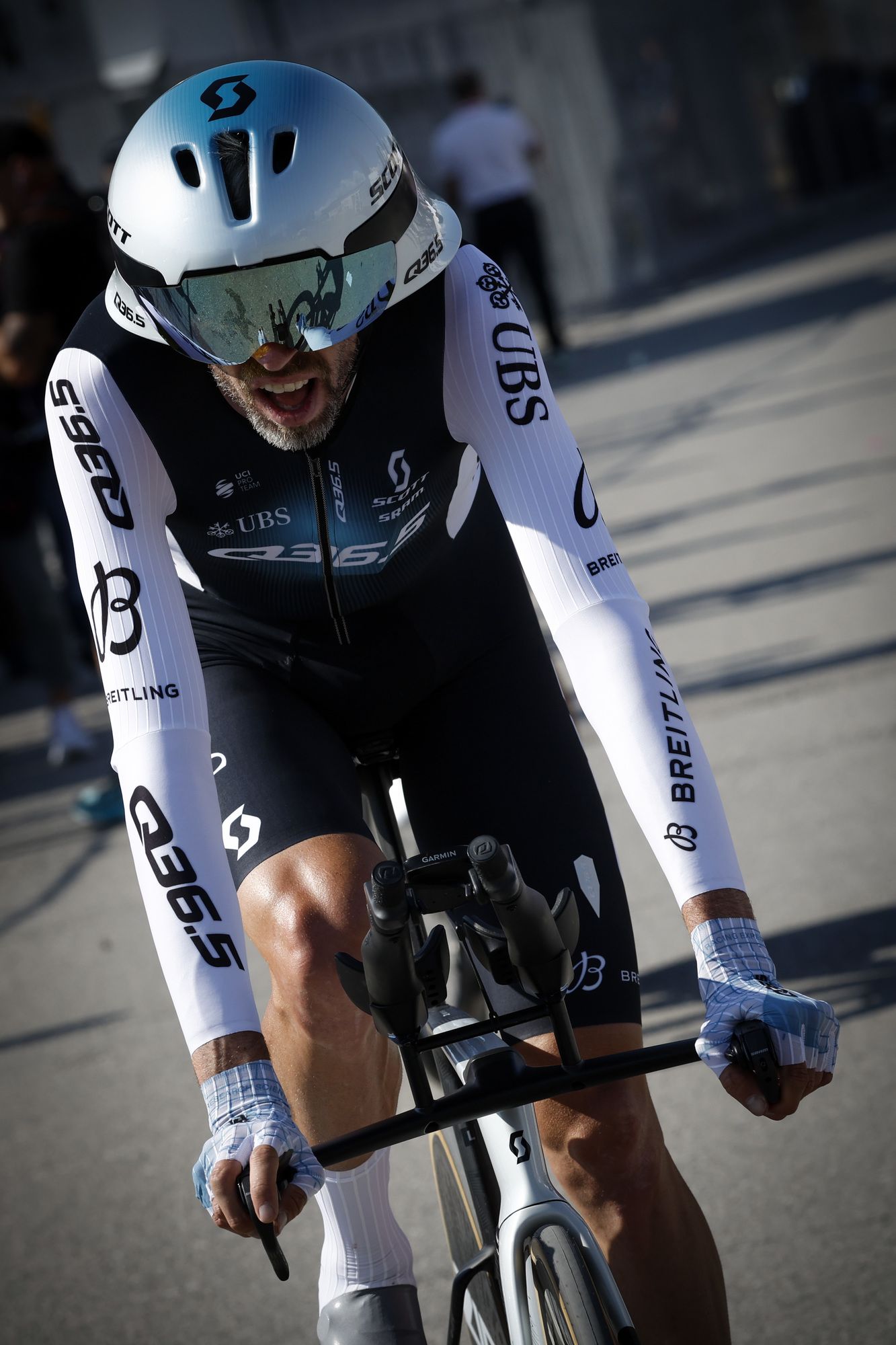 Q36.5 GIRO D'ITALIA STAGE2 SCOTT Bike PHOTO BY sprintcyclingagency 9031228 Q36.5 GIRO D'ITALIA STAGE2 SCOTT Bike PHOTO BY sprintcyclingagency 9031228