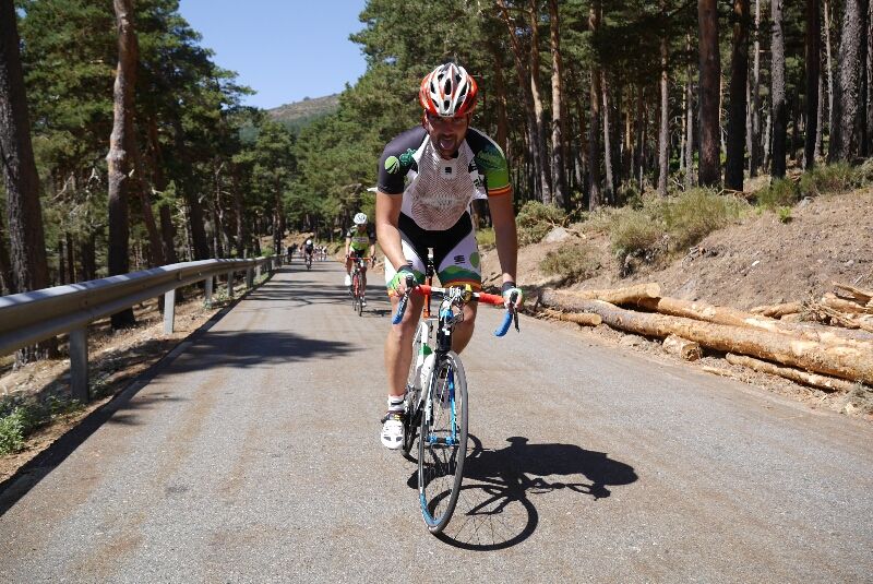 Marcha Cicloturista Perico Delgado 2014 (VII)