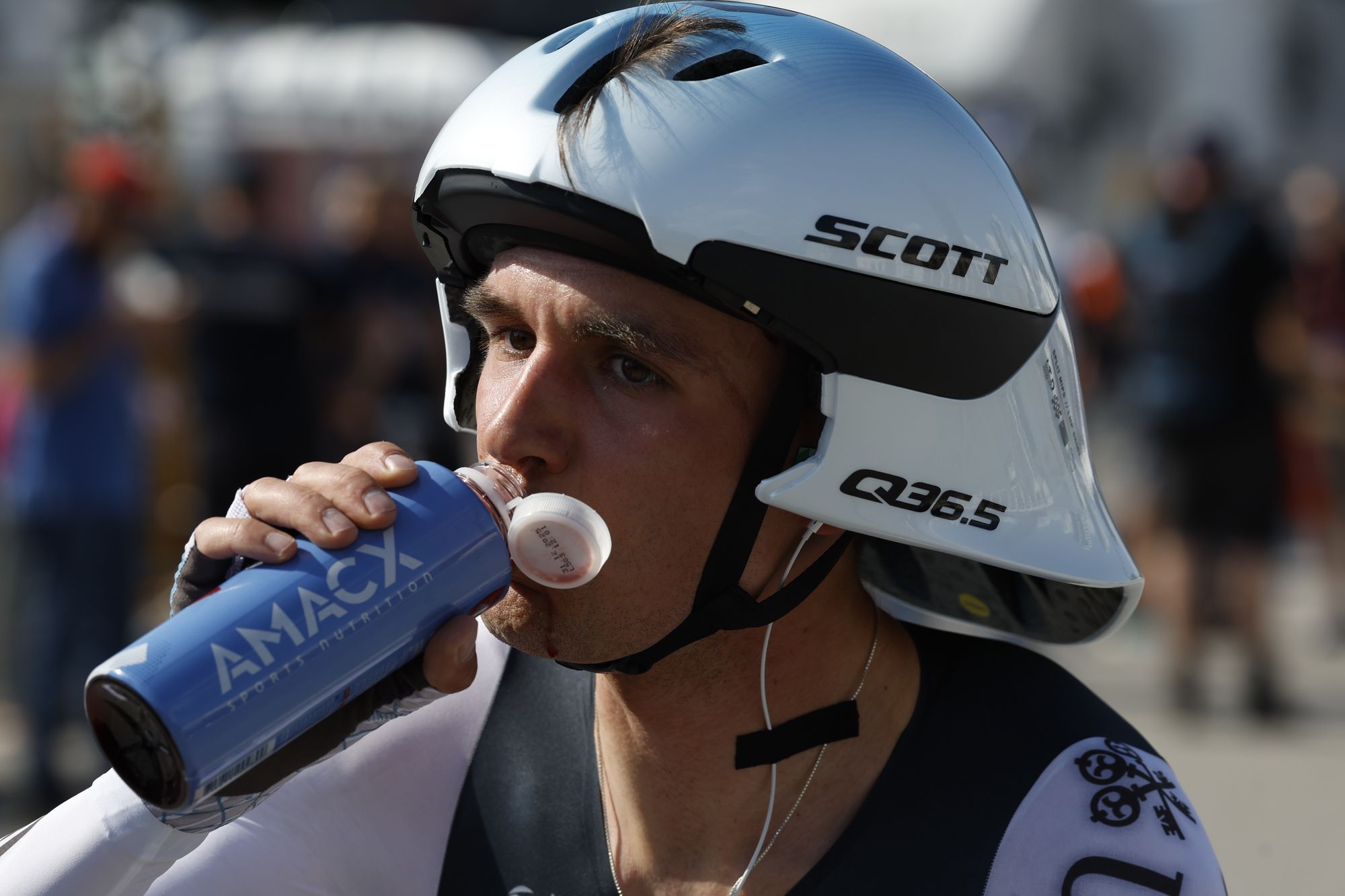Q36.5 GIRO D'ITALIA STAGE2 SCOTT Bike PHOTO BY sprintcyclingagency 9031179 Q36.5 GIRO D'ITALIA STAGE2 SCOTT Bike PHOTO BY sprintcyclingagency 9031179