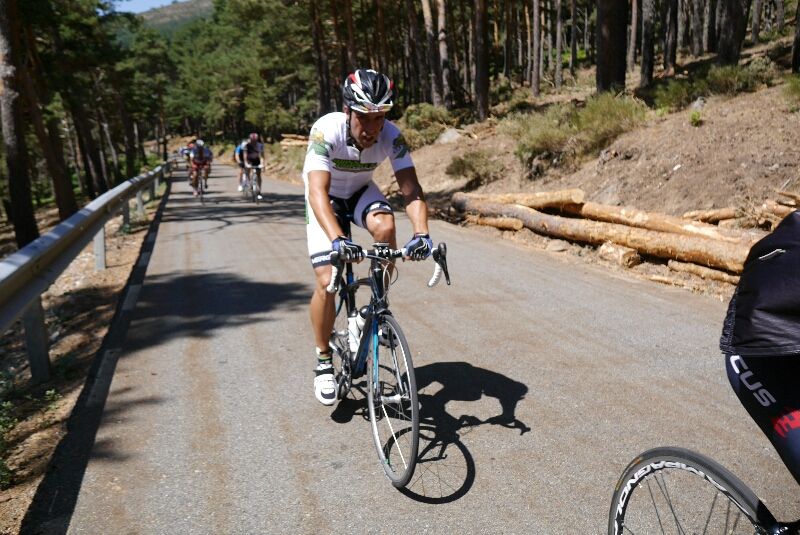 Marcha Cicloturista Perico Delgado 2014 (VII)