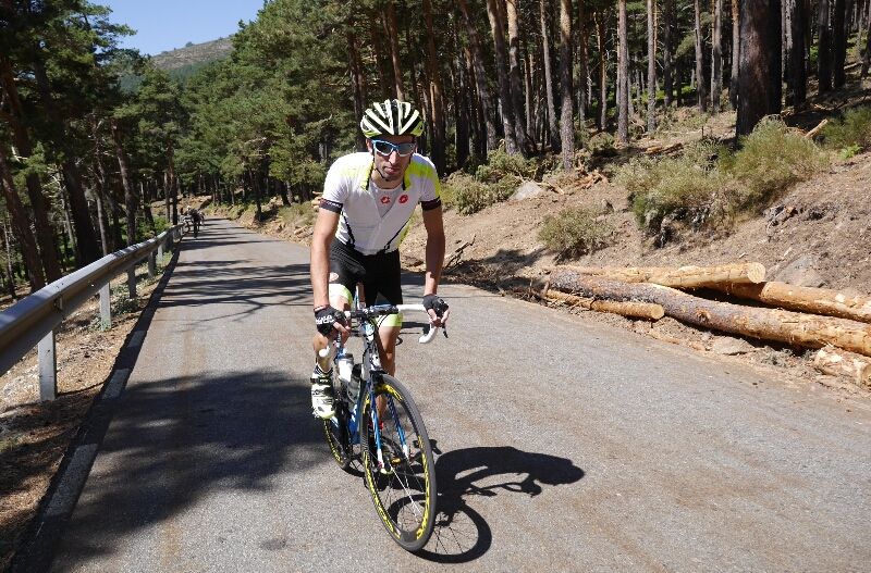 Marcha Cicloturista Perico Delgado 2014 (VII)