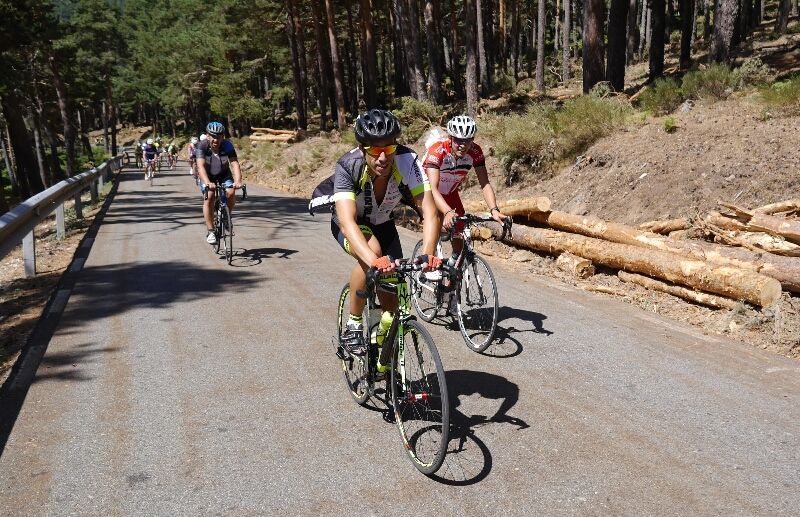 Marcha Cicloturista Perico Delgado 2014 (VII)