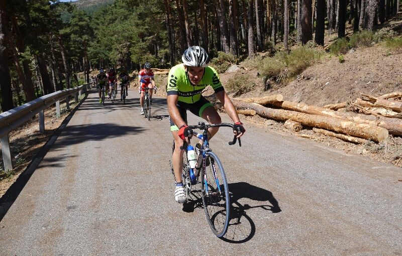 Marcha Cicloturista Perico Delgado 2014 (VII)