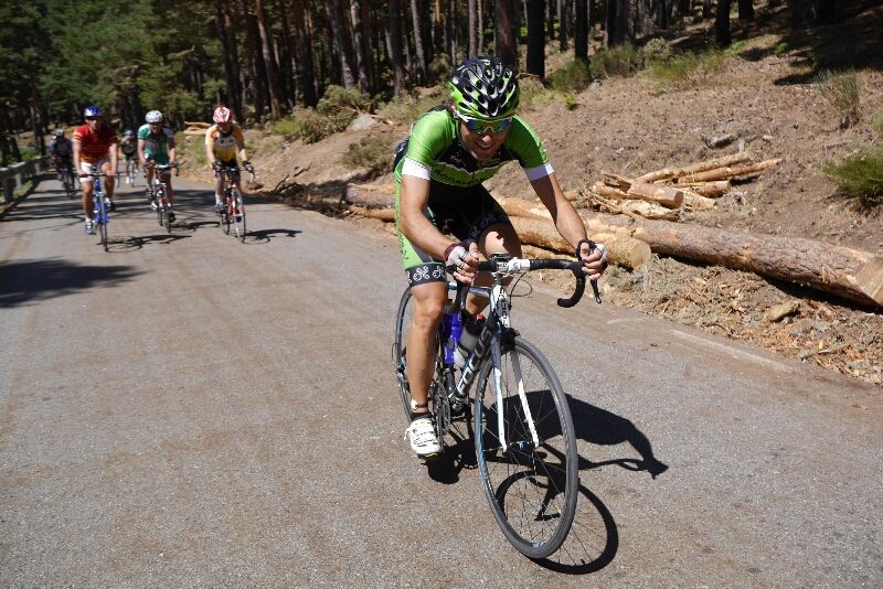 Marcha Cicloturista Perico Delgado 2014 (VII)