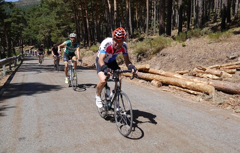 Marcha Cicloturista Perico Delgado 2014 (VII)