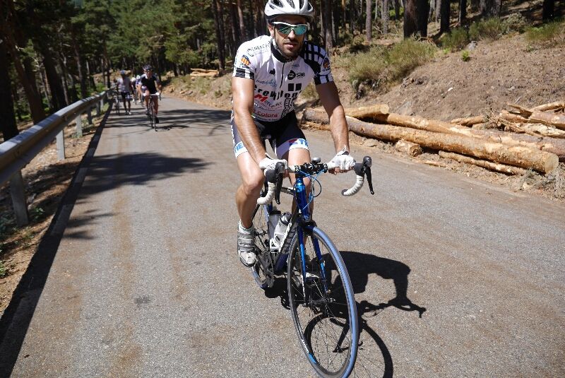 Marcha Cicloturista Perico Delgado 2014 (VII)