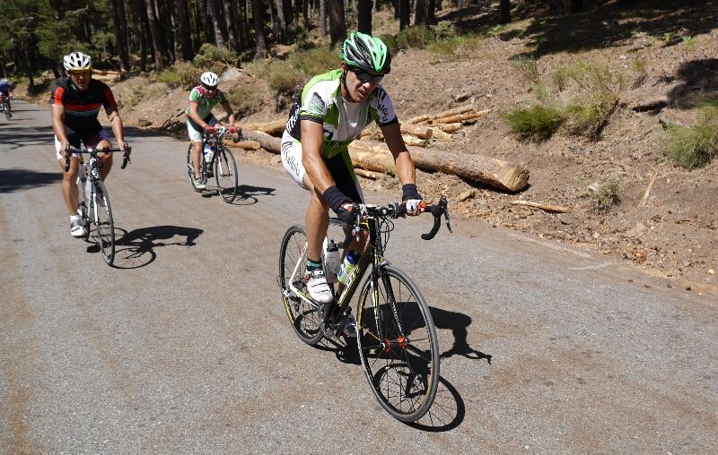 Marcha Cicloturista Perico Delgado 2014 (VII)