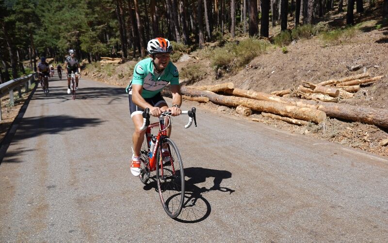 Marcha Cicloturista Perico Delgado 2014 (VII)
