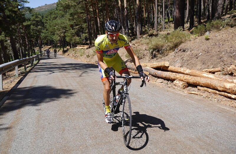 Marcha Cicloturista Perico Delgado 2014 (VII)