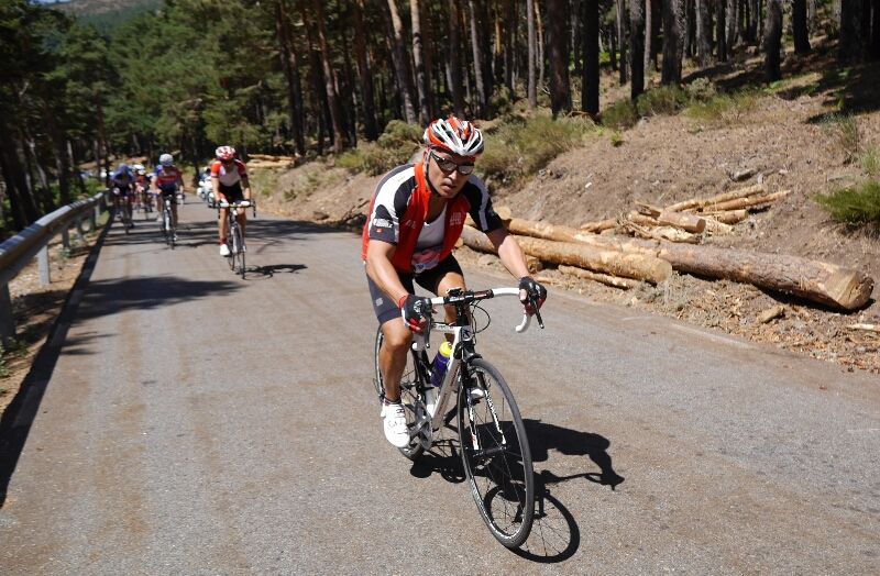 Marcha Cicloturista Perico Delgado 2014 (VII)
