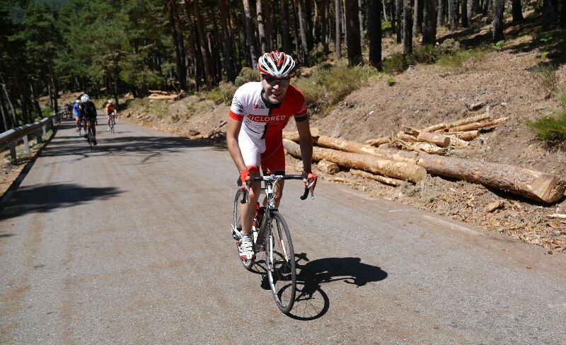 Marcha Cicloturista Perico Delgado 2014 (VII)