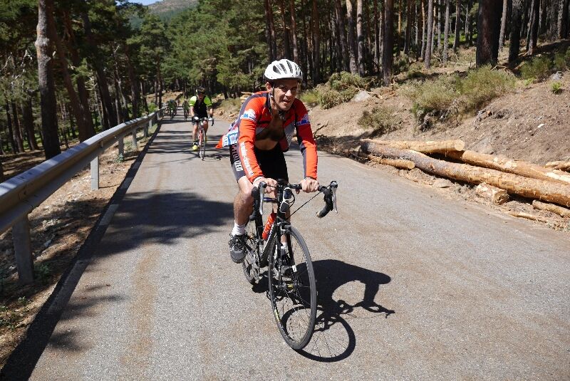 Marcha Cicloturista Perico Delgado 2014 (VII)