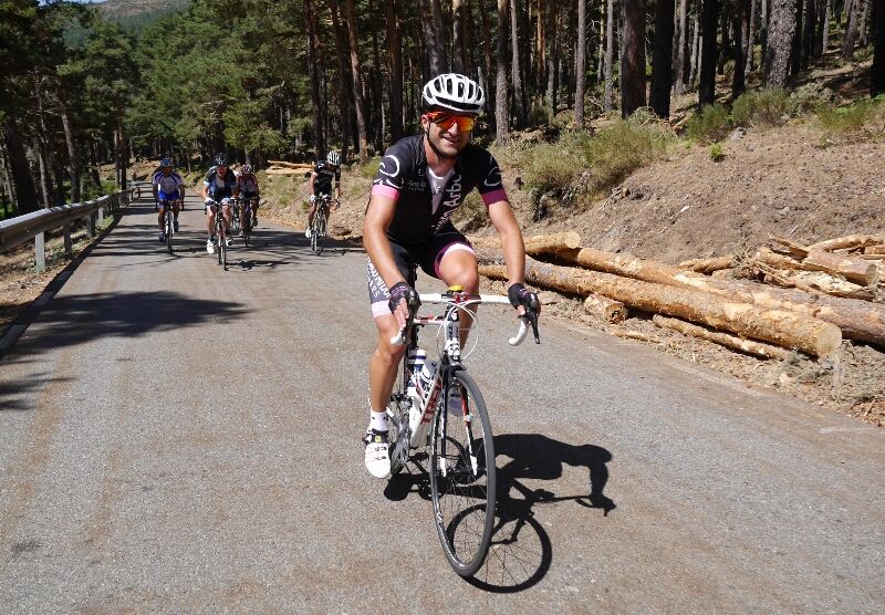 Marcha Cicloturista Perico Delgado 2014 (VII)