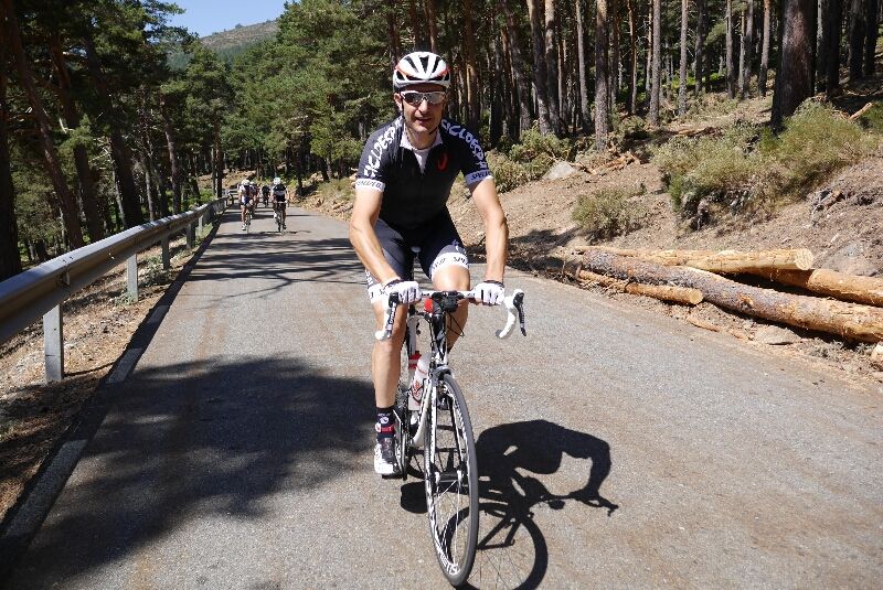 Marcha Cicloturista Perico Delgado 2014 (VII)
