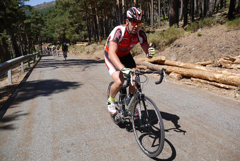 Marcha Cicloturista Perico Delgado 2014 (VII)