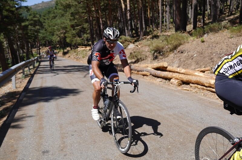Marcha Cicloturista Perico Delgado 2014 (VII)