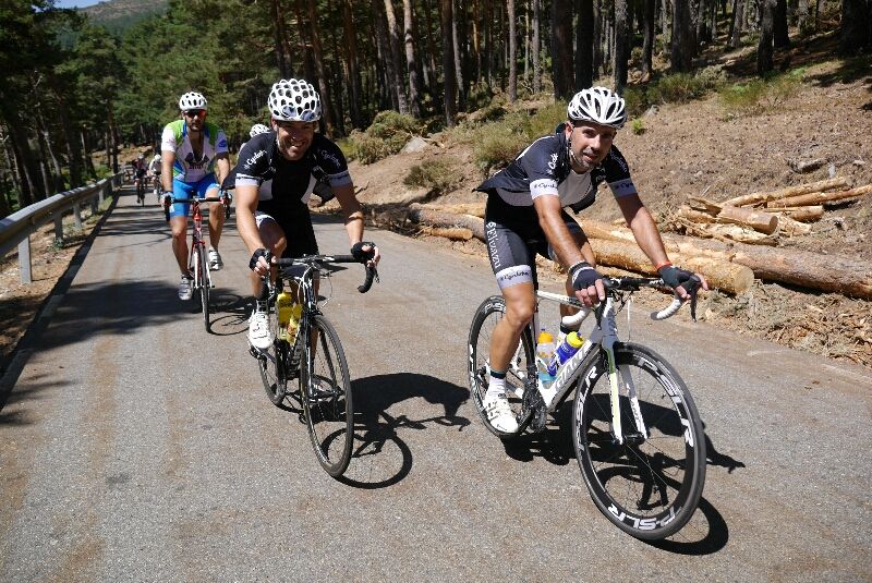 Marcha Cicloturista Perico Delgado 2014 (VII)