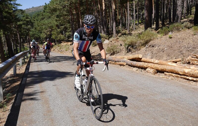 Marcha Cicloturista Perico Delgado 2014 (VII)