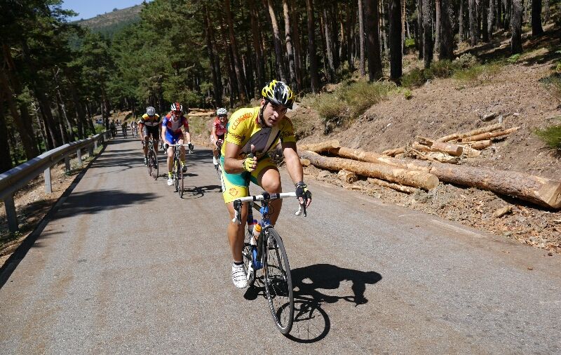 Marcha Cicloturista Perico Delgado 2014 (VII)