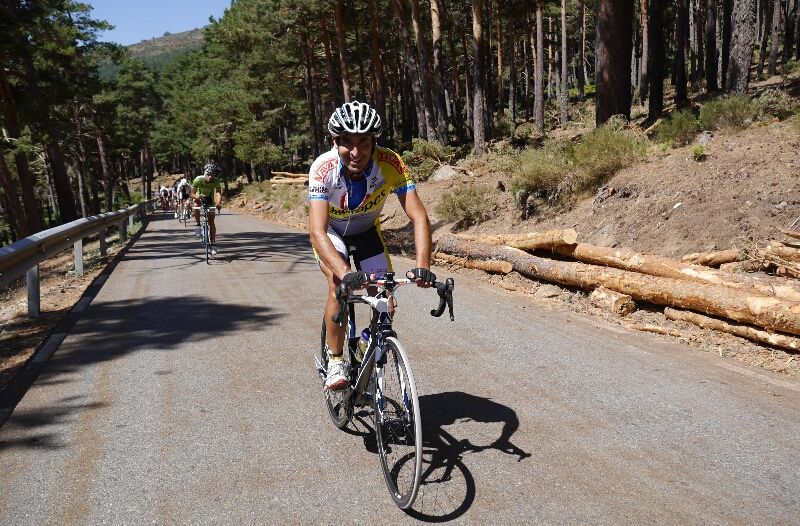 Marcha Cicloturista Perico Delgado 2014 (VII)
