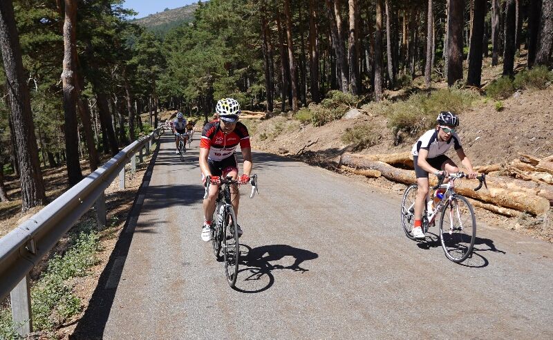 Marcha Cicloturista Perico Delgado 2014 (VII)