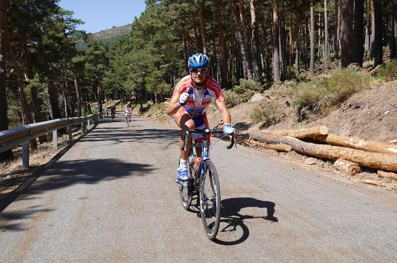 Marcha Cicloturista Perico Delgado 2014 (VII)