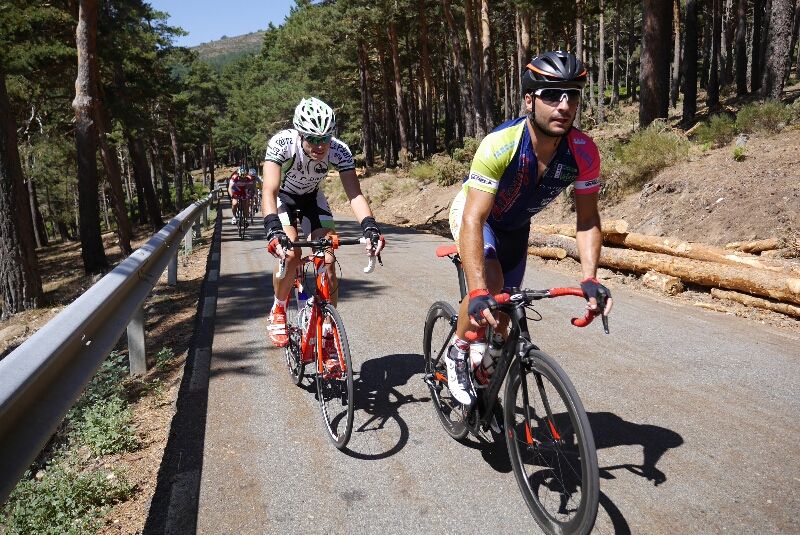 Marcha Cicloturista Perico Delgado 2014 (VII)