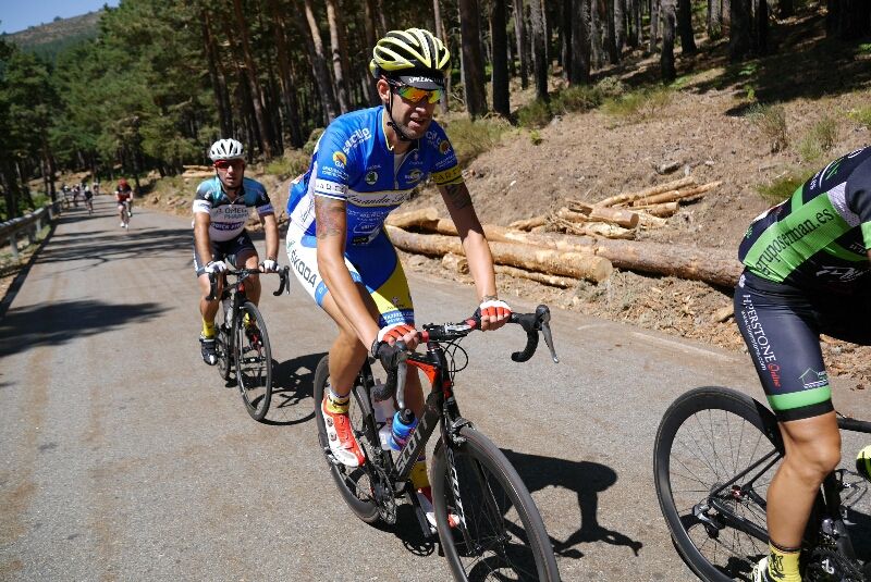 Marcha Cicloturista Perico Delgado 2014 (VII)
