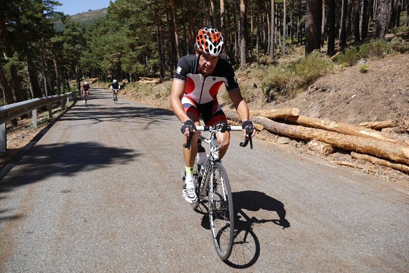 Marcha Cicloturista Perico Delgado 2014 (VII)