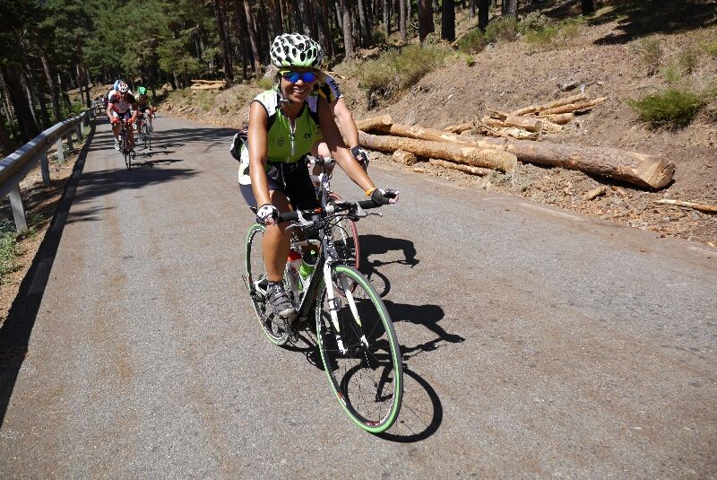 Marcha Cicloturista Perico Delgado 2014 (VII)