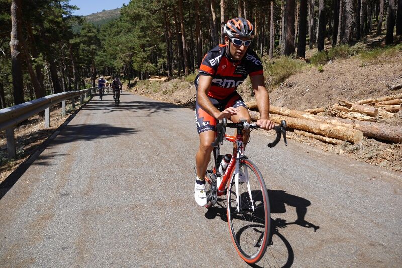 Marcha Cicloturista Perico Delgado 2014 (VII)