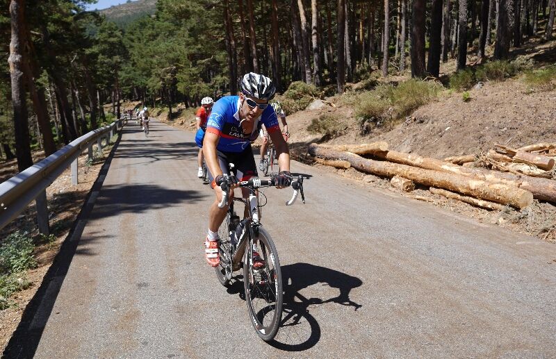 Marcha Cicloturista Perico Delgado 2014 (VII)