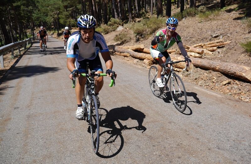 Marcha Cicloturista Perico Delgado 2014 (VII)