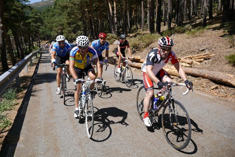 Marcha Cicloturista Perico Delgado 2014 (VII)