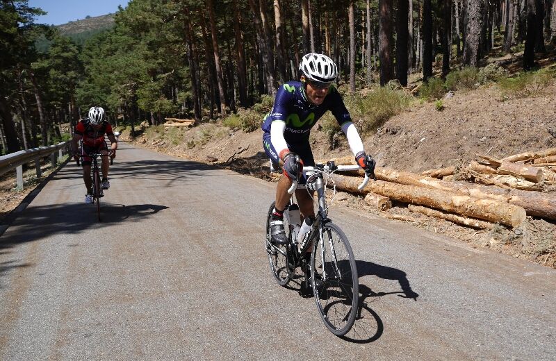 Marcha Cicloturista Perico Delgado 2014 (VII)