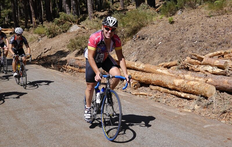 Marcha Cicloturista Perico Delgado 2014 (VII)