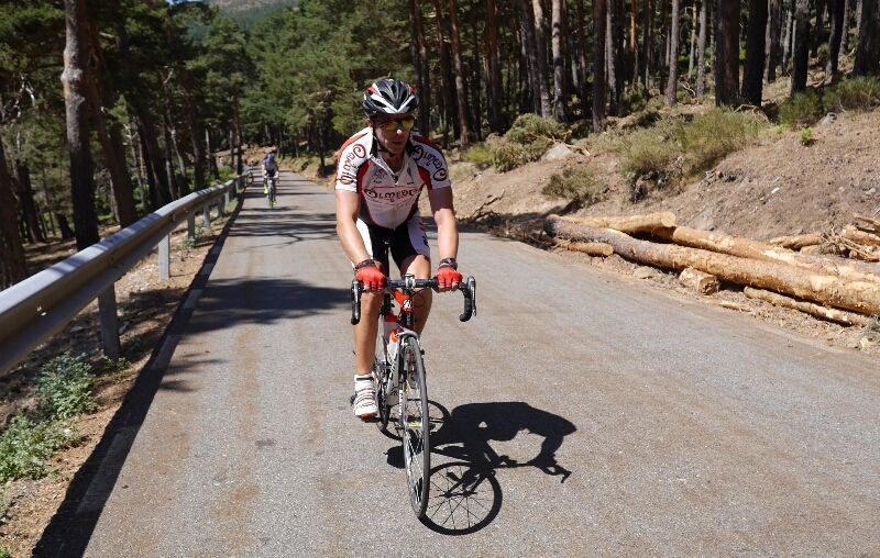Marcha Cicloturista Perico Delgado 2014 (VII)