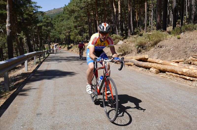Marcha Cicloturista Perico Delgado 2014 (VII)