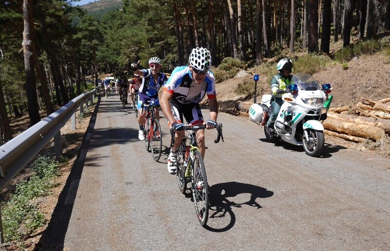 Marcha Cicloturista Perico Delgado 2014 (VII)
