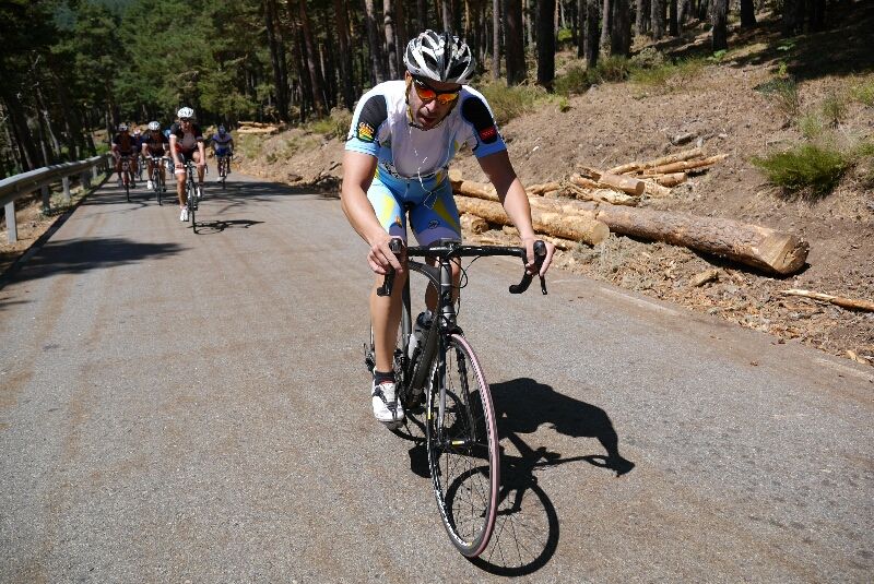 Marcha Cicloturista Perico Delgado 2014 (VII)