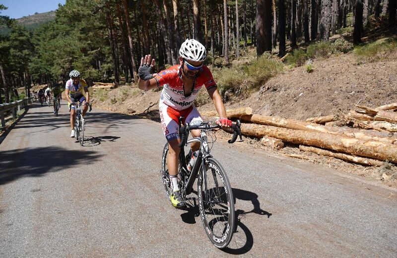 Marcha Cicloturista Perico Delgado 2014 (VII)