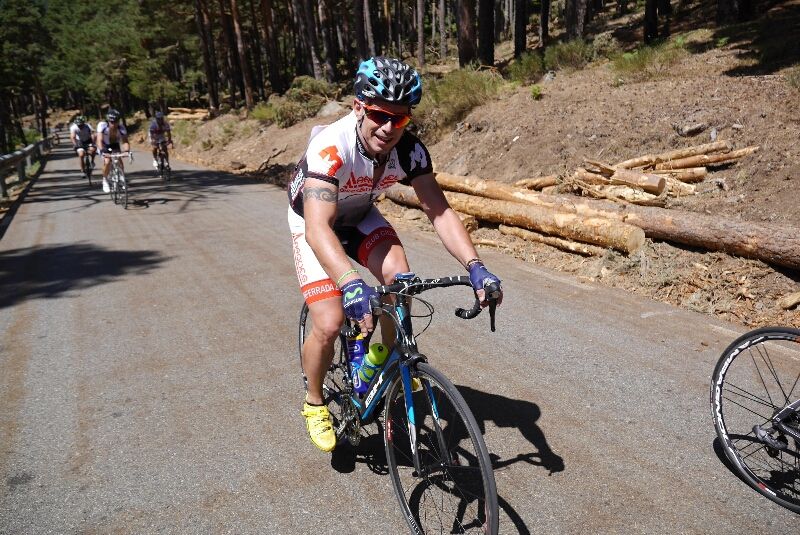 Marcha Cicloturista Perico Delgado 2014 (VII)
