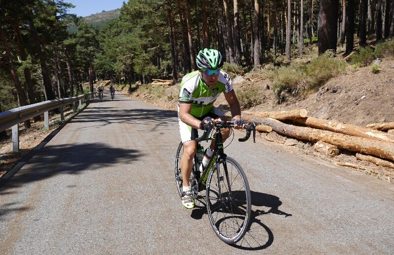 Marcha Cicloturista Perico Delgado 2014 (VII)