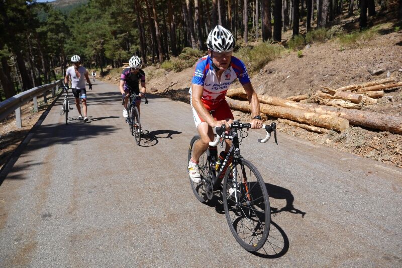 Marcha Cicloturista Perico Delgado 2014 (VII)