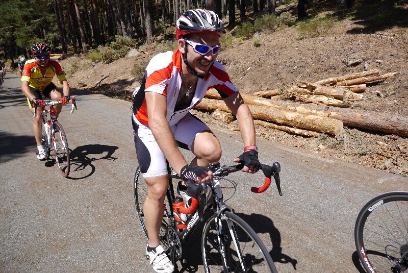 Marcha Cicloturista Perico Delgado 2014 (VII)