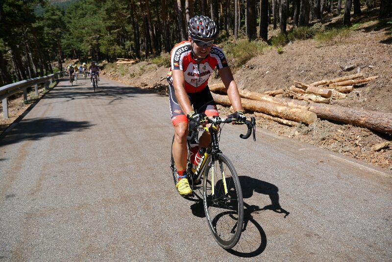 Marcha Cicloturista Perico Delgado 2014 (VII)